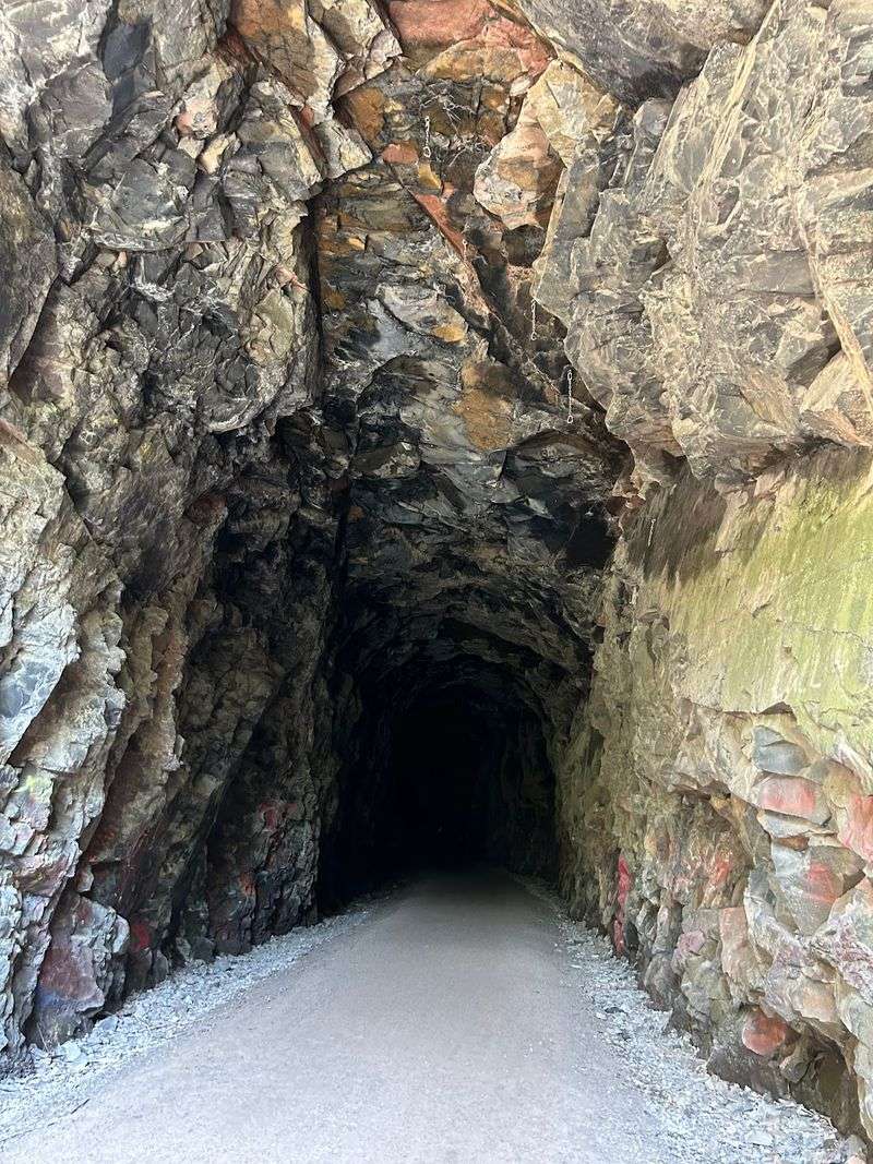 A Short Trail With a Long Memory A Short Trail With a Long Memory