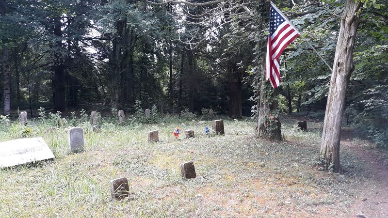 A Short Walk in Oak Ridge With an Unexpected Piece of History