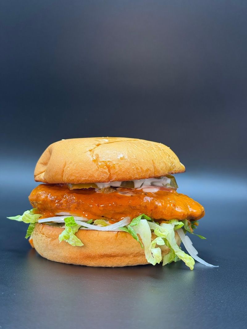 A Silver Award Proves These Burgers Have Range
