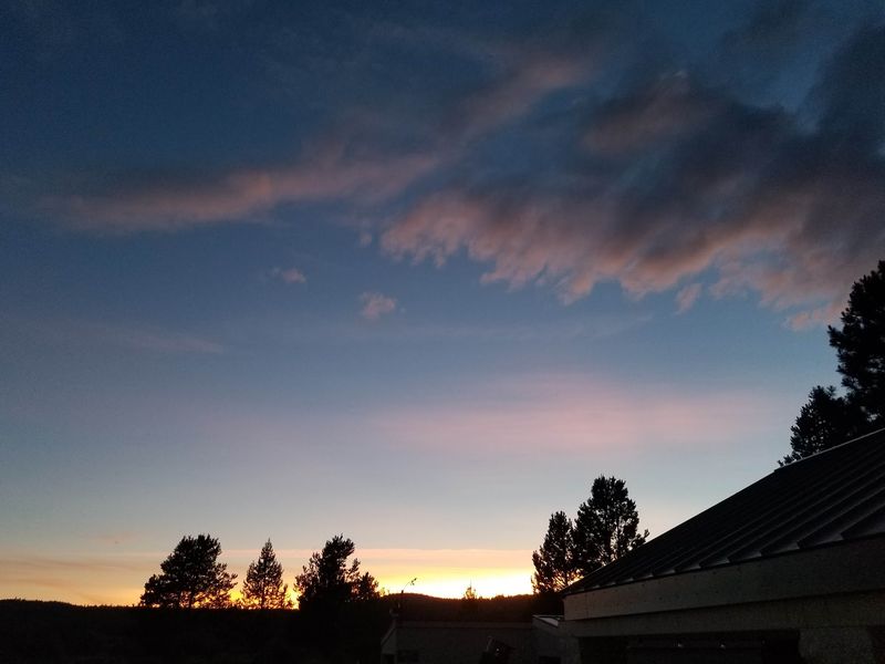 A Sky Worth Saving a Night For A Sky Worth Saving a Night For