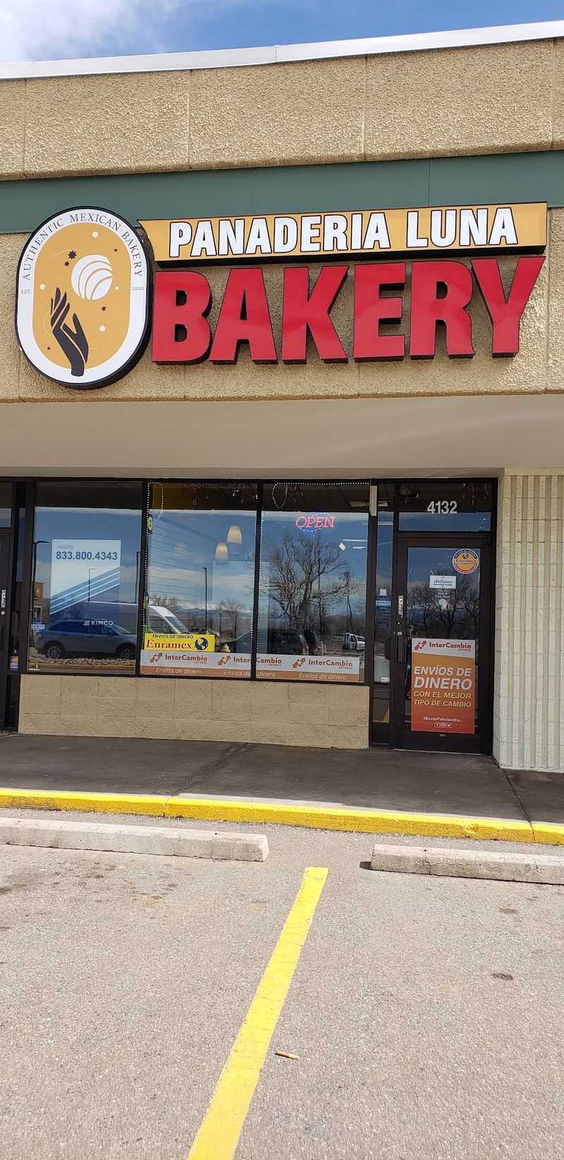 A Small Bakery on South Parker Road A Small Bakery on South Parker Road