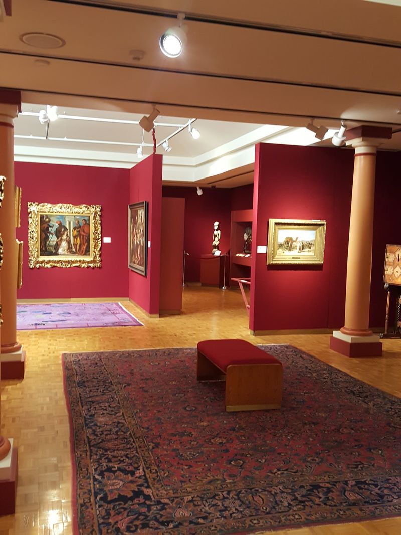 A Small Museum With Big Surprises
