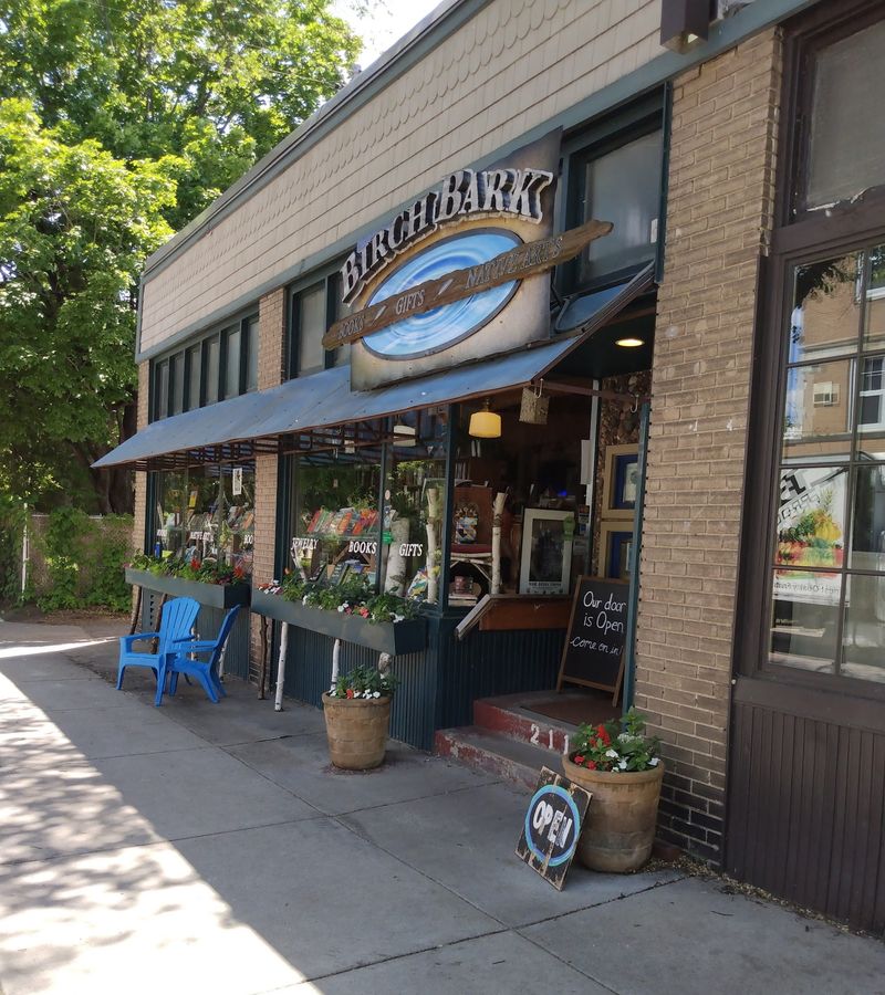 A Small Shop on West 21st Street