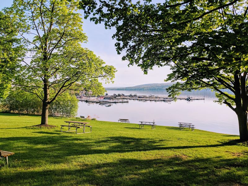 A Small Town Worth the Appetite