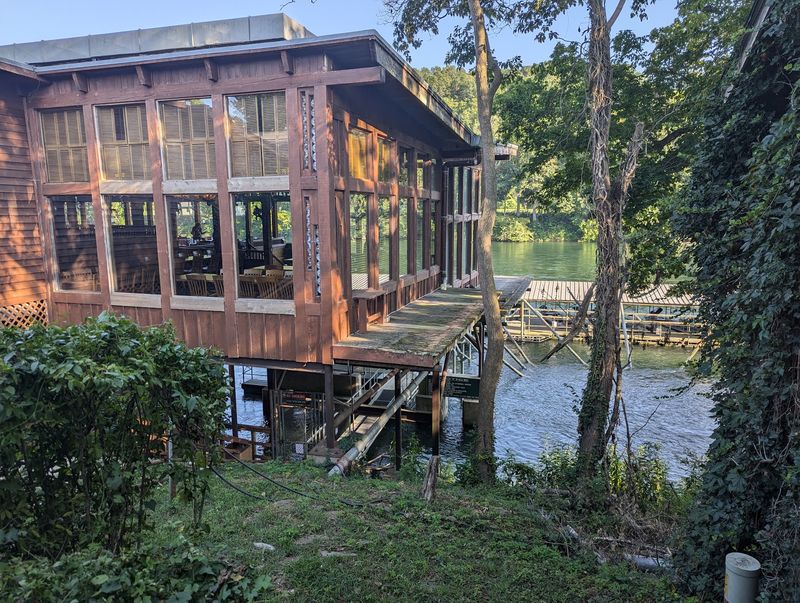 A Soft Verdict for a Riverside Escape