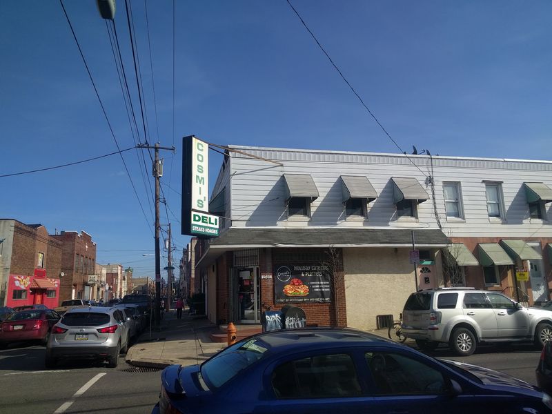 A South Philly Corner Worth Finding A South Philly Corner Worth Finding