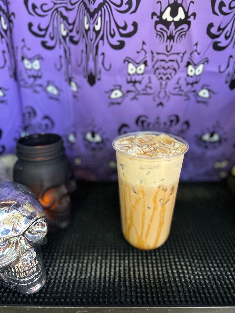 A Spooky Coffee Stop in the Ozarks