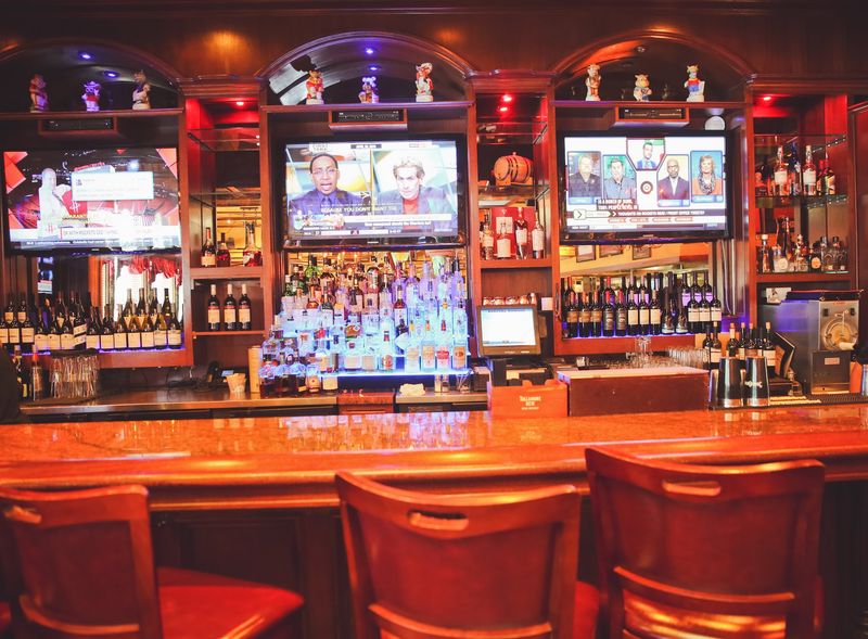 A Sports Memorabilia Hangout