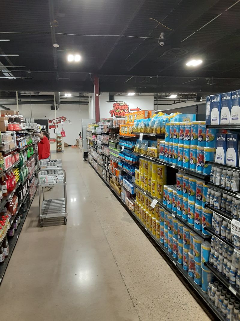 A Staff That Knows Every Aisle A Staff That Knows Every Aisle