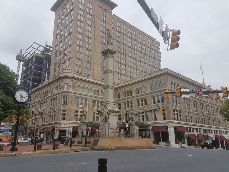 A State Capital Hiding in Plain Sight