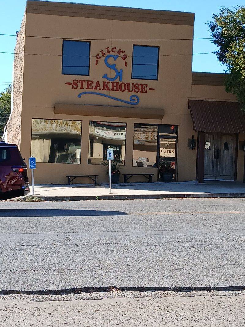A Steakhouse on Harrison Street A Steakhouse on Harrison Street