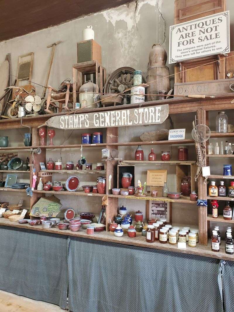 A Store With a Past