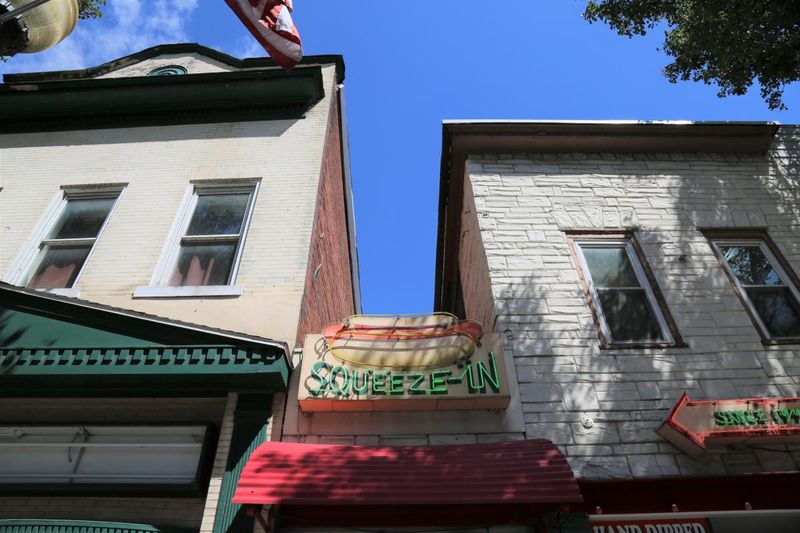 A Sunbury Tradition Dating to 1945