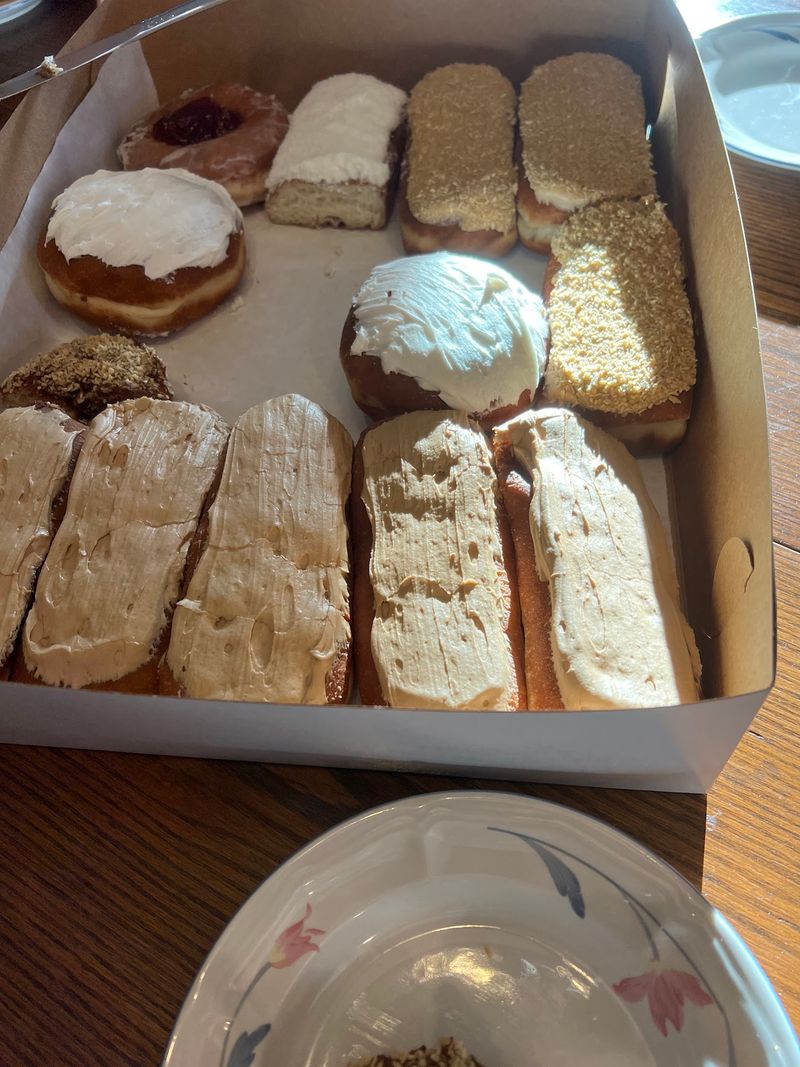A Sweet Detour for Donut Enthusiasts A Sweet Detour for Donut Enthusiasts
