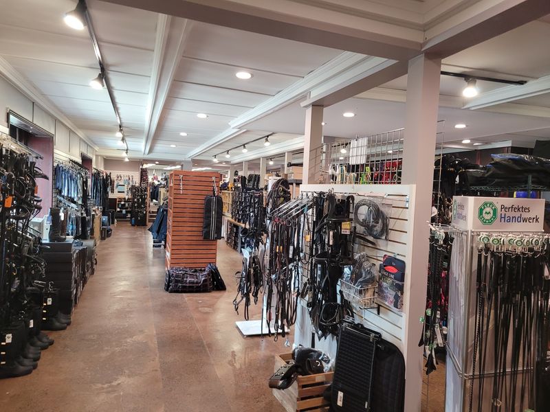 A Tack Shop Hiding in Willernie A Tack Shop Hiding in Willernie