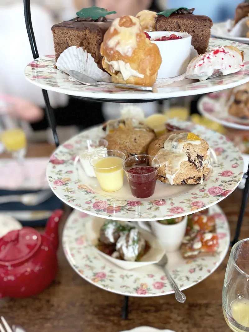 A Taste of Britain in Wayne
