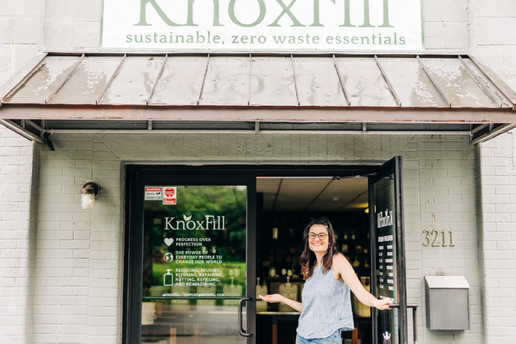 A Tennessee Zero-Waste Shop Is Turning Secondhand Craft Supplies Into Creative Gold