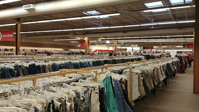 A Thrift Giant on Burnhaven Drive