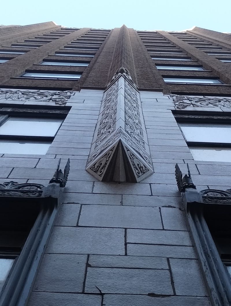 A Tower on Boston Avenue A Tower on Boston Avenue
