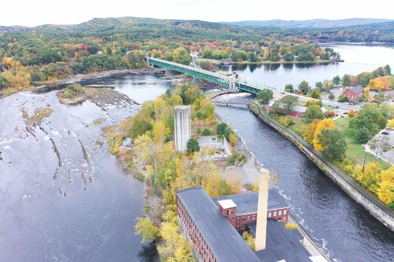 A Town Planned Like A Factory Blueprint