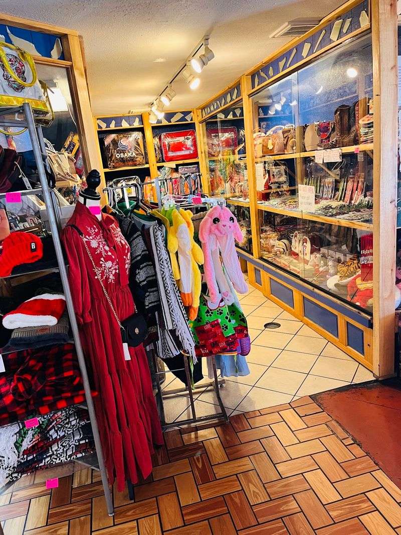 A Trinket Shop Nobody Expects