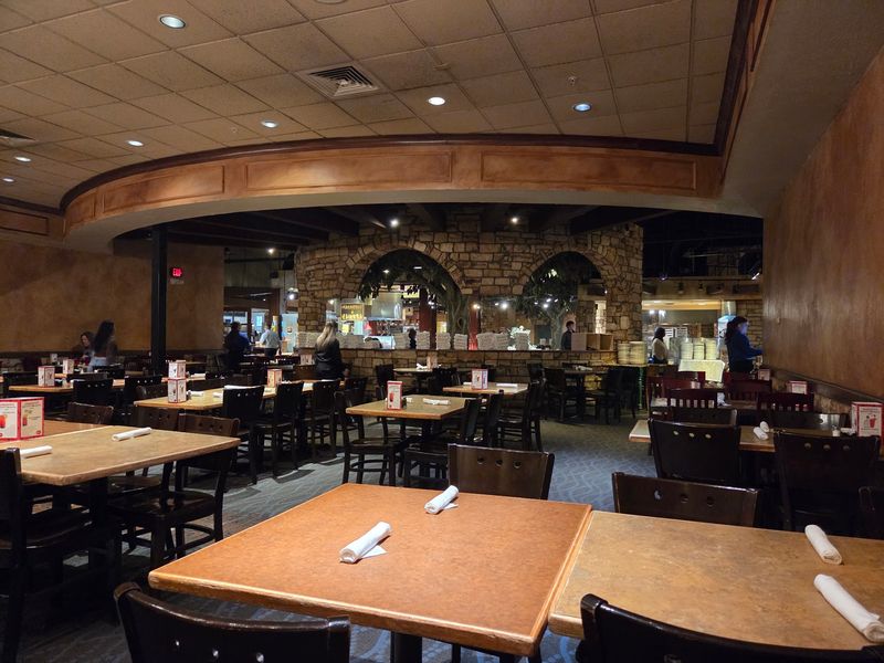 A Tuscan Hall Off 104th Avenue
