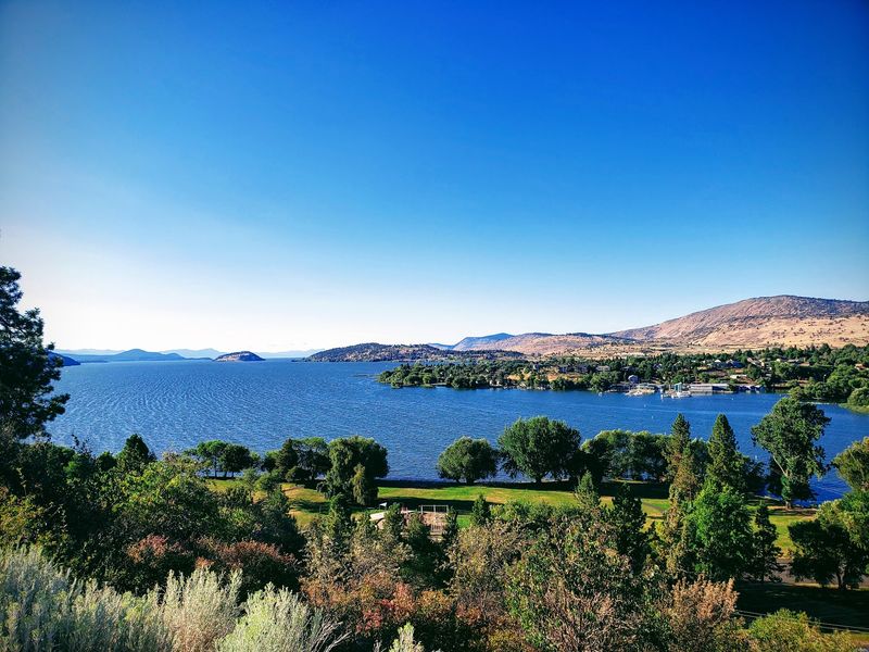 A Very Large Lake Next Door