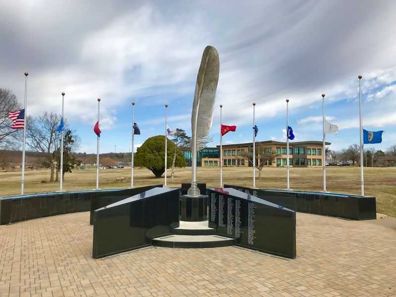 A Veterans Memorial Built With Honor A Veterans Memorial Built With Honor