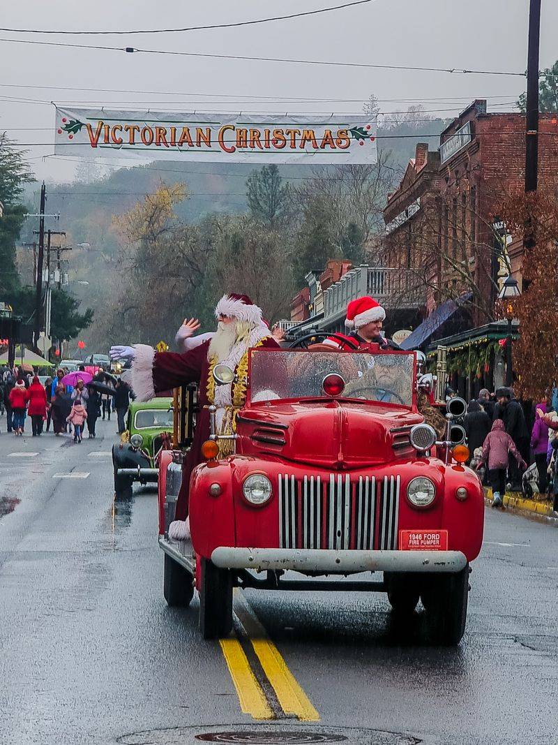 A Victorian Christmas Every Weekend A Victorian Christmas Every Weekend