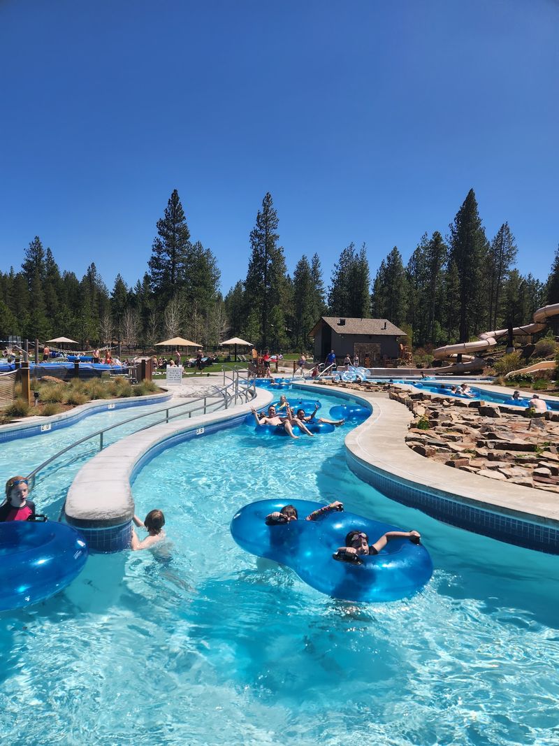 A Water Playground Tucked Into Sunriver A Water Playground Tucked Into Sunriver