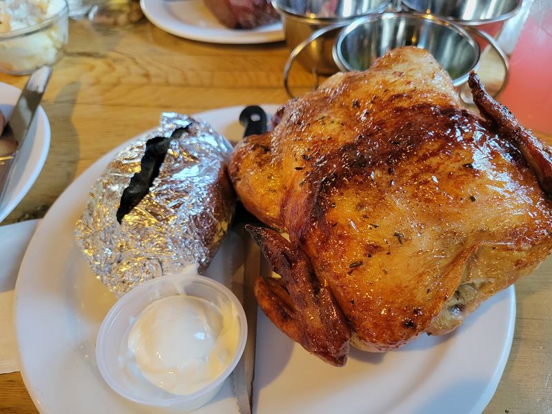 A Whole Chicken for the Other Camp A Whole Chicken for the Other Camp