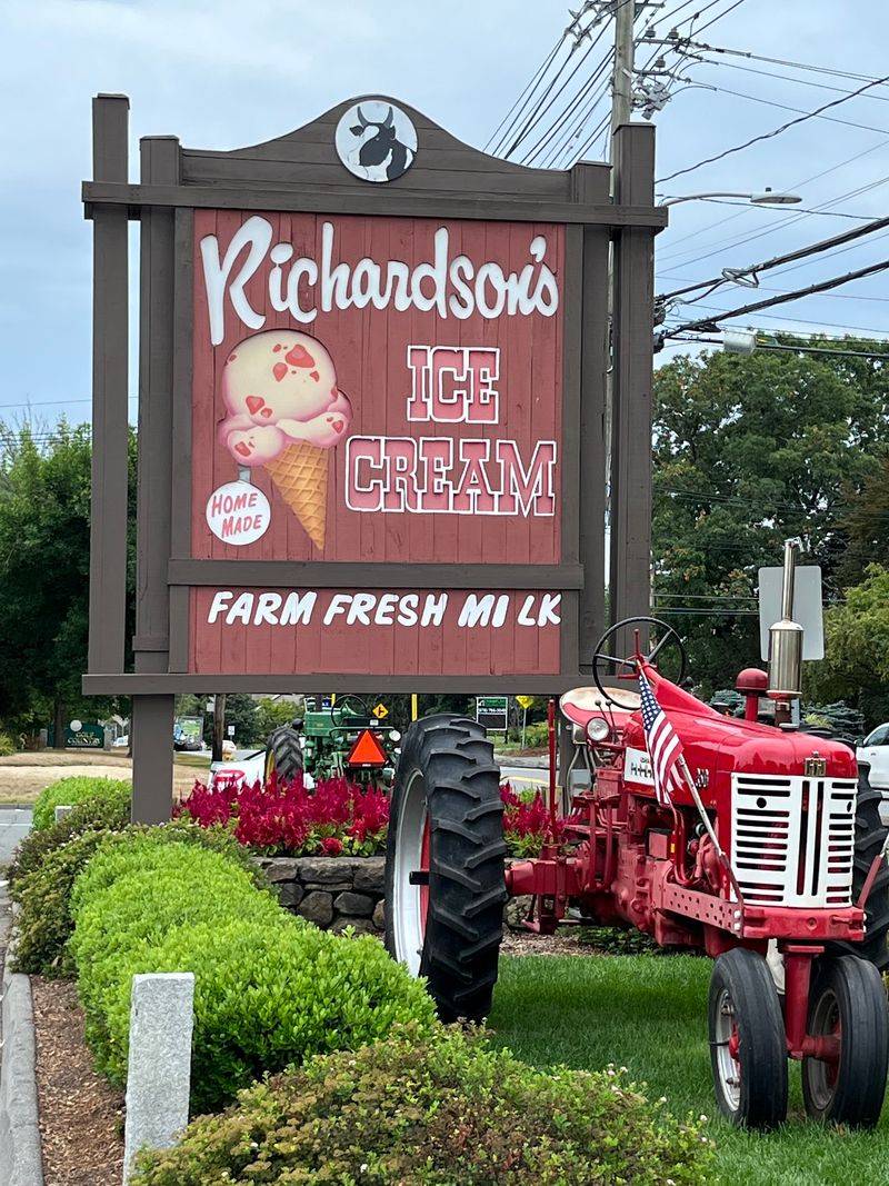A Working Dairy Farm in Middleton