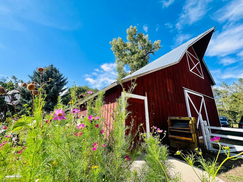 A Working Farm, Not a Grocery Store