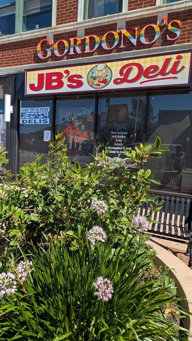 JB's Deli, Chicago, IL