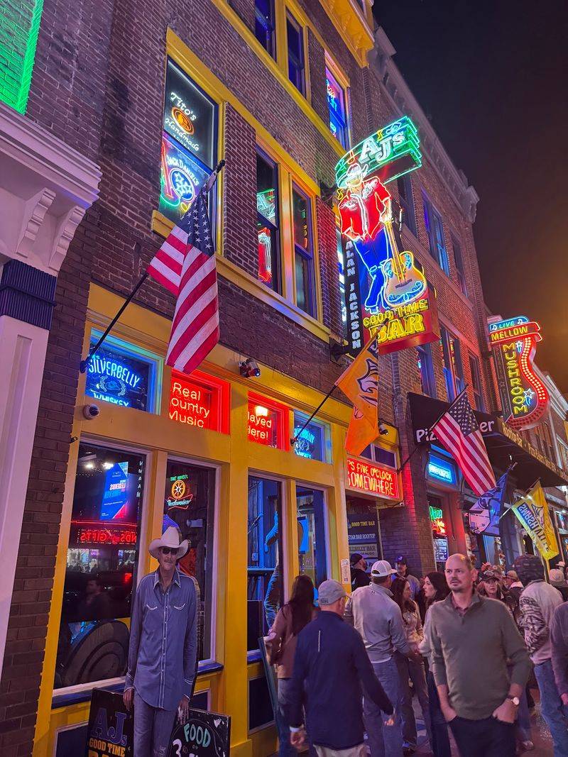 AJ's Good Time Bar, Nashville, TN AJ's Good Time Bar, Nashville, TN