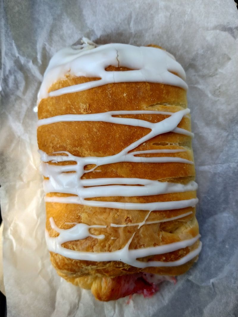 Beyond Donuts, The Case Holds Some Sweet Surprises