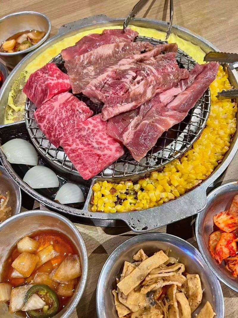 ARI Korean BBQ (Carrollton)