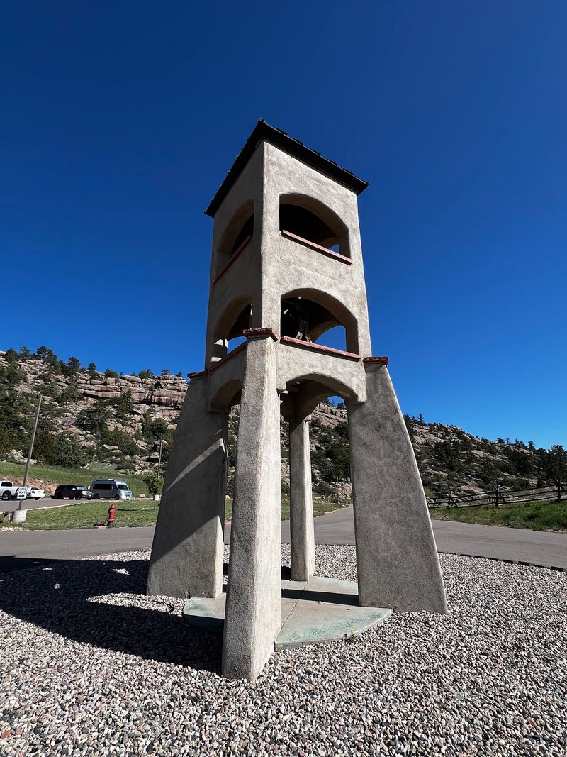 Abbey of St Walburga, Virginia Dale, CO