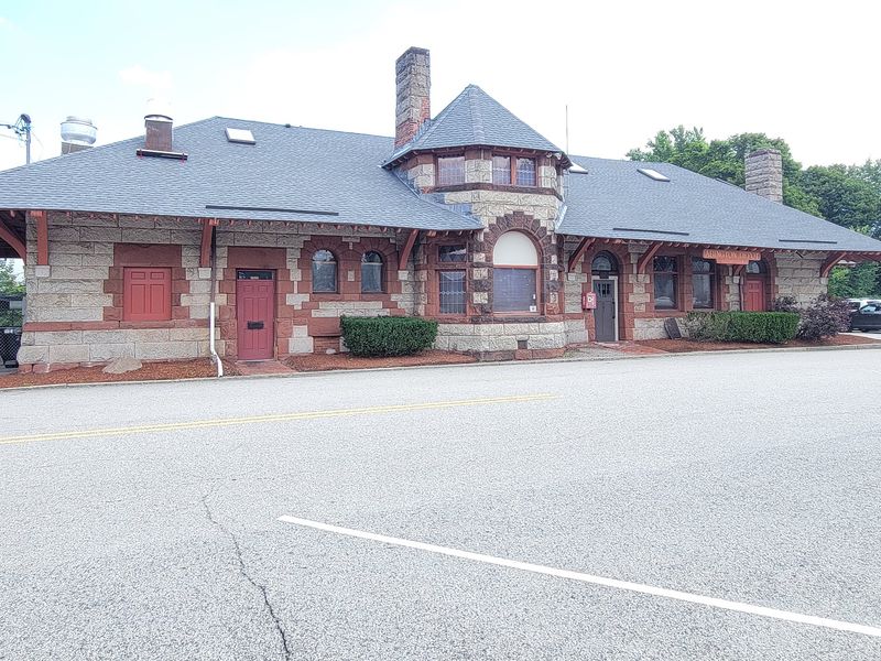 Abington Depot