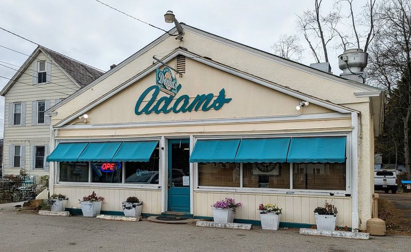 Adams Donut Shop Adams Donut Shop