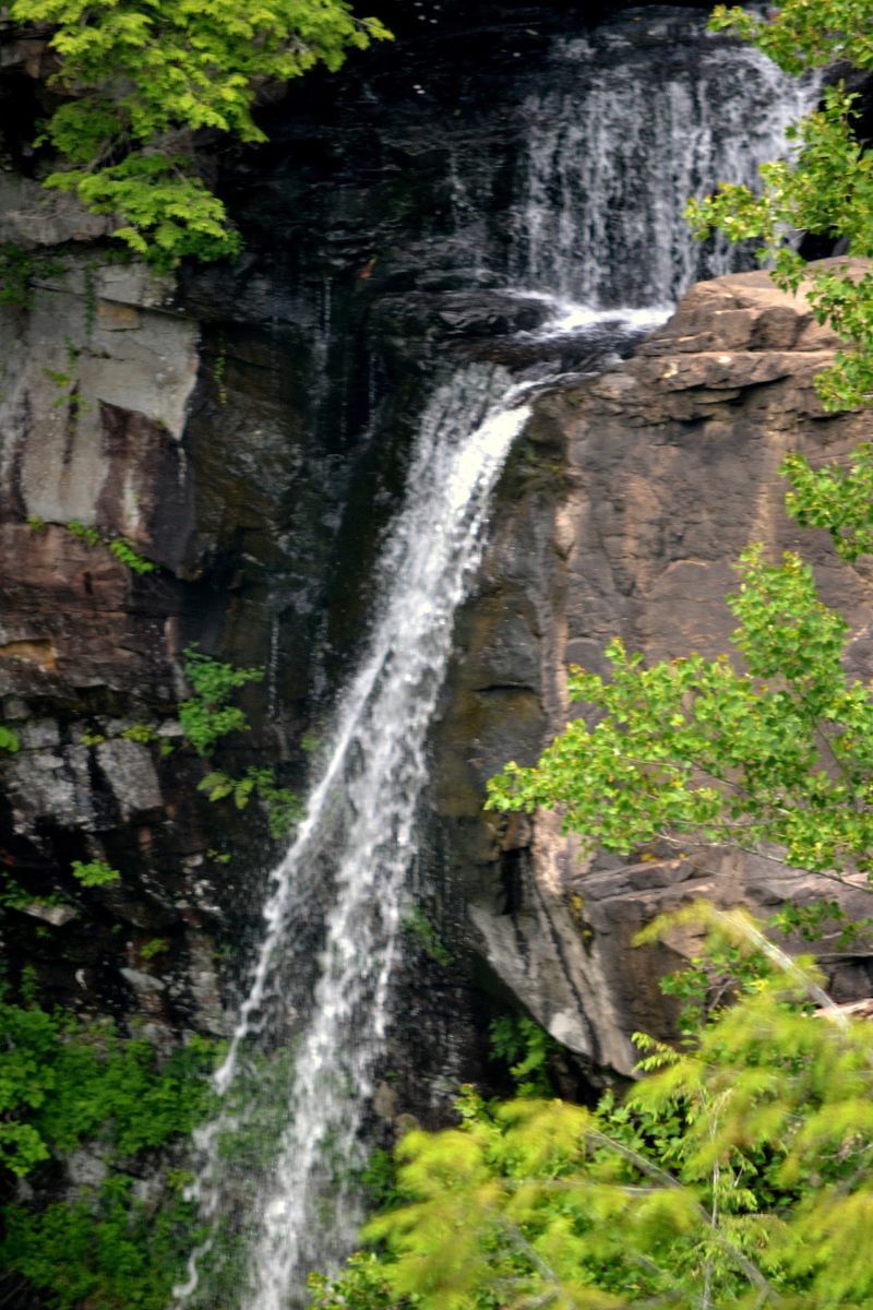 Admire a Spectacular Waterfall at Fall Creek Falls State Park - Spencer