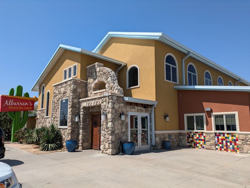 Albarran's Mexican Bar & Grill (Lubbock)