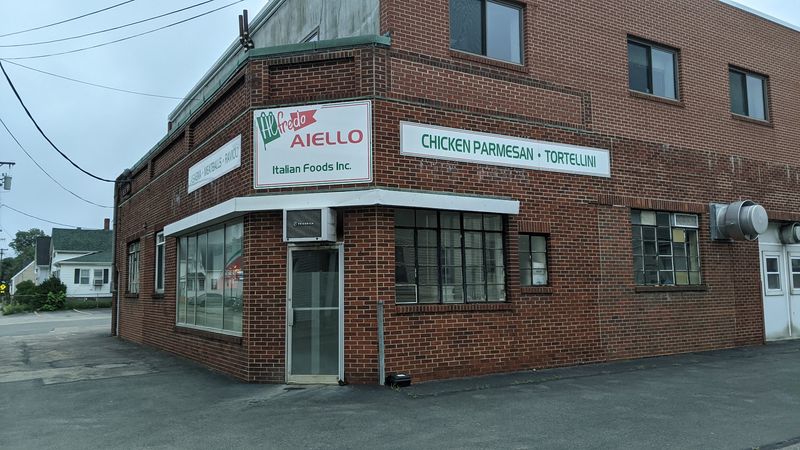 Alfredo Aiello Italian Foods: Quincy’s Pasta Planning Helper