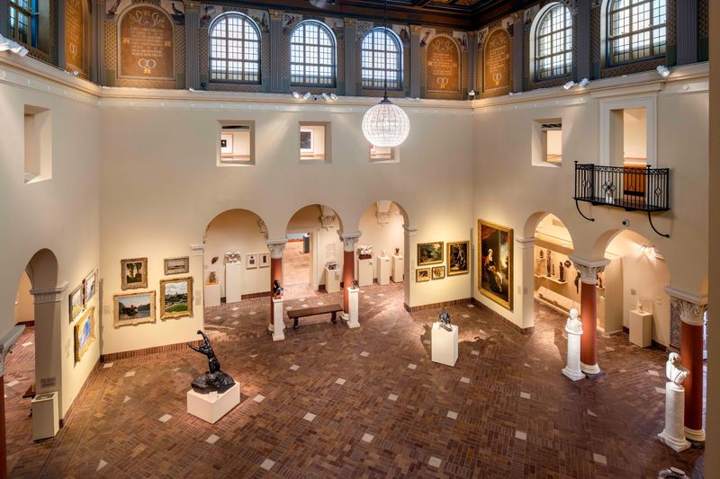 Allen Memorial Art Museum