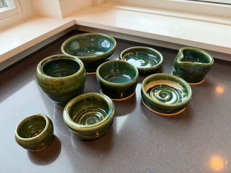 Amano Pottery Studio
