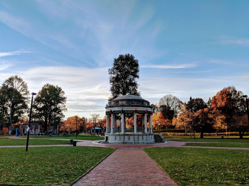 America Got Its First Public Botanical Garden Right Here America Got Its First Public Botanical Garden Right Here