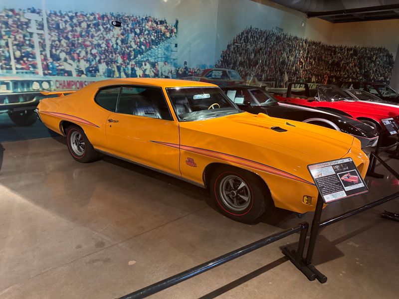 American Muscle Takes a Bow