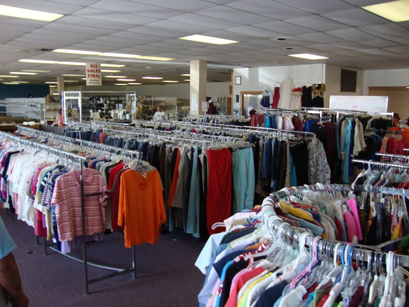 America's Best Thrift Store