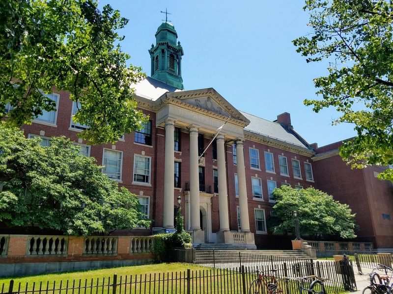America’s Oldest Public School Was Founded in Boston