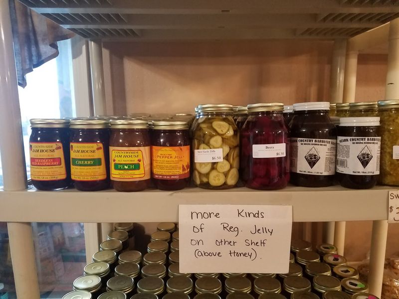 Amish Canned Goods to Go Amish Canned Goods to Go